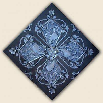 Ornament in Silber - Carolin Steinhagen - Array auf Array - - Ornament in Silber - Carolin Steinhagen - Array auf Array - -