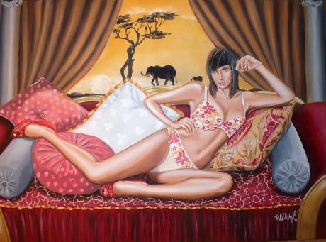 --- - Wassilij Dahmer - Array auf Array - Array - Array --- - Wassilij Dahmer - Array auf Array - Array - Array