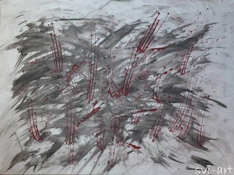 Gedanke - Marjana Svinjar - Hinzmann - Array auf Array - Array - Gedanke - Marjana Svinjar - Hinzmann - Array auf Array - Array -