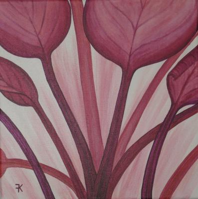 Keulenlilie II - Karin Fricke - Array auf Array - Array - Keulenlilie II - Karin Fricke - Array auf Array - Array -