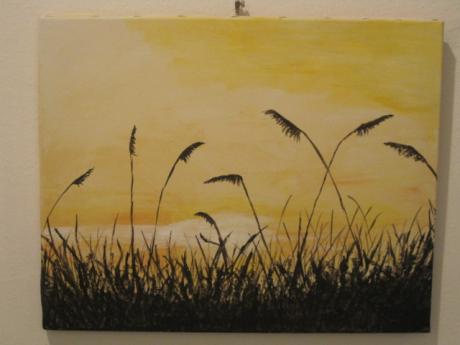 Grasgeflüster - Sandra Schön - Array auf - - Grasgeflüster - Sandra Schön - Array auf - -