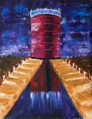 Gasometer Oberhausen - Anne Hermanski - Array auf Array - Array - Array Gasometer Oberhausen - Anne Hermanski - Array auf Array - Array - Array