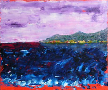 St. Tropez am Morgen - Anne Hermanski - Array auf Array - Array - Array St. Tropez am Morgen - Anne Hermanski - Array auf Array - Array - Array