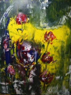 Tulpen III - Helene + Mario Wohlfahrt - Array auf Array - Array - Array Tulpen III - Helene + Mario Wohlfahrt - Array auf Array - Array - Array