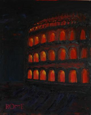 Colosseo - Anne Hermanski - Array auf Array - Array - Array Colosseo - Anne Hermanski - Array auf Array - Array - Array