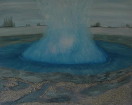 Geysir Strokkur - Anne Hermanski - Array auf Array - Array - Array Geysir Strokkur - Anne Hermanski - Array auf Array - Array - Array