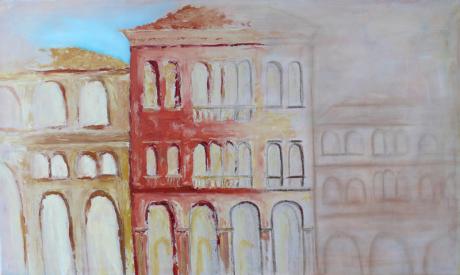 Venedig im Nebel - Anne Hermanski - Array auf Array - Array - Array