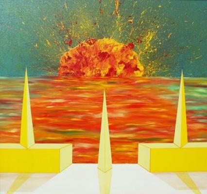 Dreifaltigkeit-Die Enstehung - Klaus Dierlamm - Array auf Array - Array - Array Dreifaltigkeit-Die Enstehung - Klaus Dierlamm - Array auf Array - Array - Array