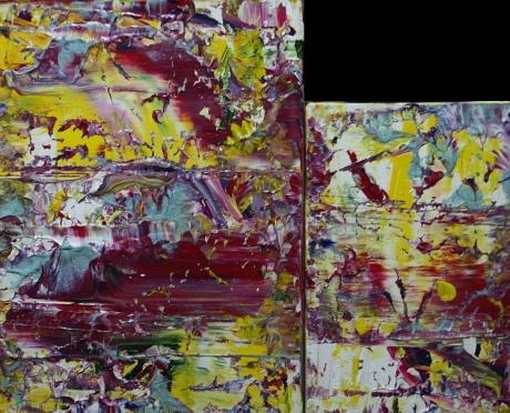 Leicht - Diptychon - Helene + Mario Wohlfahrt - Array auf Array - Array - Array Leicht - Diptychon - Helene + Mario Wohlfahrt - Array auf Array - Array - Array