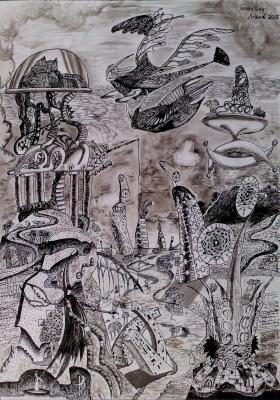 Das Erwachen - Arkadi Gavrilov - Array auf Array - Array - Das Erwachen - Arkadi Gavrilov - Array auf Array - Array -