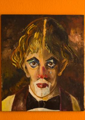 \Der Clown\ - Biko Nna - Array auf Array - Array - Array \Der Clown\ - Biko Nna - Array auf Array - Array - Array