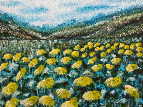 Frühling - Claudia Diaz - Array auf Array - Array - Array Frühling - Claudia Diaz - Array auf Array - Array - Array