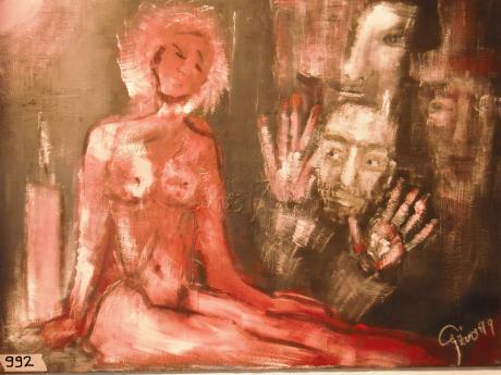 992 - Gisela Vogelbacher - Array auf Array - Array - Array 992 - Gisela Vogelbacher - Array auf Array - Array - Array