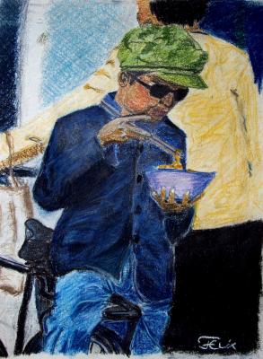 Mittagspause - Felizitas Nastelski - Array auf Array - Array - Array Mittagspause - Felizitas Nastelski - Array auf Array - Array - Array