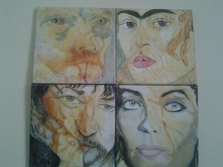 gewesen (Serie) - Ursula Langa - Array auf Array - Array - Array gewesen (Serie) - Ursula Langa - Array auf Array - Array - Array