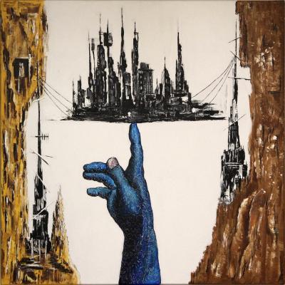 Hoffnung - Antonino Di Bella - Array auf Array - Array - Array Hoffnung - Antonino Di Bella - Array auf Array - Array - Array