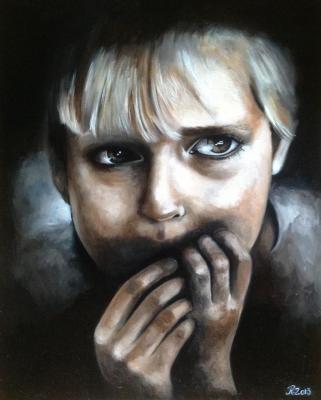 Fear - Rebecca Tecla - Array auf - Array - Fear - Rebecca Tecla - Array auf - Array -