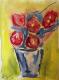 flowers_7 - Patricia Brockmann - Acryl auf Karton - Abstrakt-Blumen-Stillleben - Abstrakt flowers_7 - Patricia Brockmann - Acryl auf Karton - Abstrakt-Blumen-Stillleben - Abstrakt