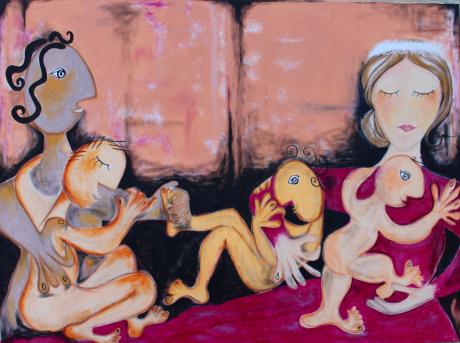 Nach dem Krieg - Maria Voican - Array auf Array - Array - Array Nach dem Krieg - Maria Voican - Array auf Array - Array - Array