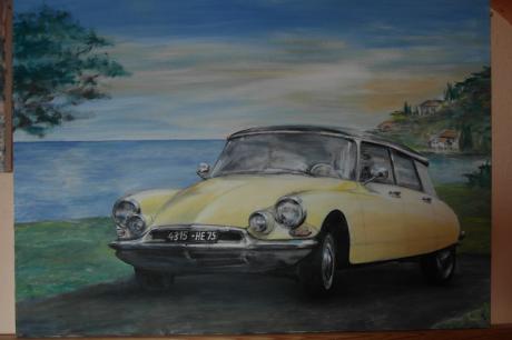 Fahren wie Gott in Frankreich - Peter Rabe - Array auf Array - - Fahren wie Gott in Frankreich - Peter Rabe - Array auf Array - -