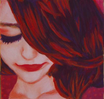 Selfie - Marina Schneider -  auf  - Array - 