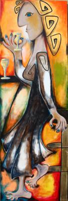 Waiting for the second chance - Maria Voican - Array auf Array - Array - Array Waiting for the second chance - Maria Voican - Array auf Array - Array - Array