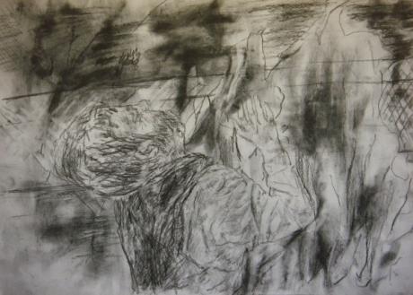 Die Dämmerung riecht zuckrig silbern - Martin Sieron - Array auf Array - Array - Array Die Dämmerung riecht zuckrig silbern - Martin Sieron - Array auf Array - Array - Array