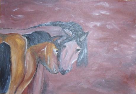 Chevaux - Sonja Deutschendorff - Array auf Array - Array - Array Chevaux - Sonja Deutschendorff - Array auf Array - Array - Array