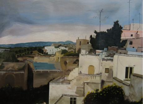 Altstadt Massafra - Vincenzo Palanga - auf - - Altstadt Massafra - Vincenzo Palanga - auf - -