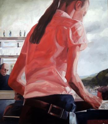 Neues Kunstwerk - Daniel Wimmer - Array auf Array - Array - Array Neues Kunstwerk - Daniel Wimmer - Array auf Array - Array - Array