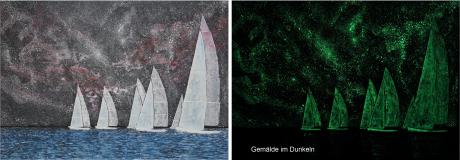 Nachtregatta - Alexander Majer - Array auf Array - Array - Array Nachtregatta - Alexander Majer - Array auf Array - Array - Array