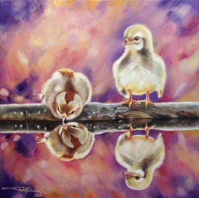 Mirror of the soul - Rebecca Tecla - Array auf - Array - Mirror of the soul - Rebecca Tecla - Array auf - Array -