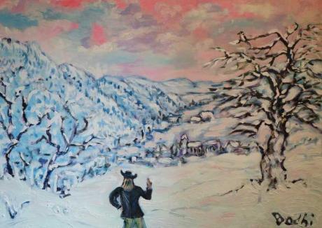 Winter im Naturparadies Kaufunger Wald I - Bodhi Bharta - Array auf Array - - Winter im Naturparadies Kaufunger Wald I - Bodhi Bharta - Array auf Array - -