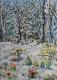Winterwald Naturparadies Kaufunger Wald I - Bodhi Bharta - Acryl-Ãl auf Leinwand - Berge-Schnee-Wald - Winterwald Naturparadies Kaufunger Wald I - Bodhi Bharta - Acryl-Ãl auf Leinwand - Berge-Schnee-Wald -