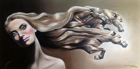 Desire to escape - Rebecca Tecla - Array auf - Array - Desire to escape - Rebecca Tecla - Array auf - Array -