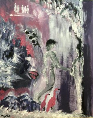 Das Leben mit Flamingos - Mina Mohseni - Array auf Array - - Das Leben mit Flamingos - Mina Mohseni - Array auf Array - -