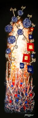 Teufelsblume - Thomas Kollmannthaler - Array auf Array - Array - Array Teufelsblume - Thomas Kollmannthaler - Array auf Array - Array - Array