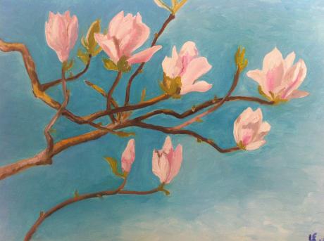 Frühling - Ulrike Engel - Array auf Array - Array - Array Frühling - Ulrike Engel - Array auf Array - Array - Array