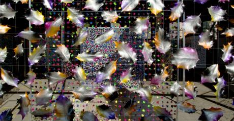 NaturKunstRaum XII - Arthur Wyss - auf - Array - NaturKunstRaum XII - Arthur Wyss - auf - Array -