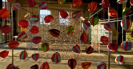 NaturKunstRaum XV - Arthur Wyss - auf - Array - NaturKunstRaum XV - Arthur Wyss - auf - Array -