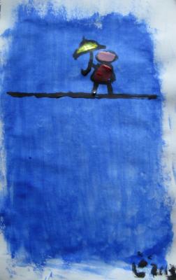 walking the wire 03 - Inken Stampa - Array auf Array - Array - walking the wire 03 - Inken Stampa - Array auf Array - Array -