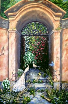 ---Borromeo , der verwilderte Garten - Thomas Kollmannthaler - Array auf Array - Array - Array ---Borromeo , der verwilderte Garten - Thomas Kollmannthaler - Array auf Array - Array - Array