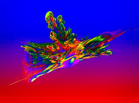 fractal art - Udo W. Klingbeil - Array auf - Array - fractal art - Udo W. Klingbeil - Array auf - Array -