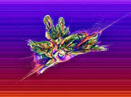 fractal art - Udo W. Klingbeil - Array auf - Array - fractal art - Udo W. Klingbeil - Array auf - Array -