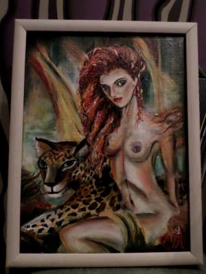 Neues Kunstwerk - Galina Lonskaya - auf - - Neues Kunstwerk - Galina Lonskaya - auf - -