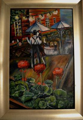 Neues Kunstwerk - Galina Lonskaya - auf - - Neues Kunstwerk - Galina Lonskaya - auf - -