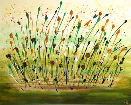 Jahreszeiten- Sommer Nr.220 - Ina Linden - auf - Array - Jahreszeiten- Sommer Nr.220 - Ina Linden - auf - Array -