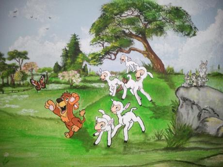 Der kleine Löwe Lampert und seine Freunde - Katja Humbs - auf - Array - Der kleine Löwe Lampert und seine Freunde - Katja Humbs - auf - Array -