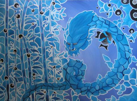 Der Blaue Geist - Thorsten T. Hiller - Array auf Array - - Der Blaue Geist - Thorsten T. Hiller - Array auf Array - -