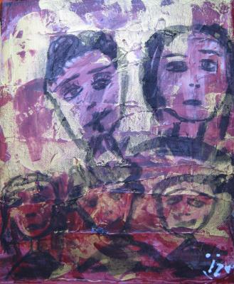 family portrait - Inken Stampa - Array auf Array - Array - family portrait - Inken Stampa - Array auf Array - Array -